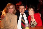 Longtime and dear friends Peggy and Les Bates of Chattanooga....Les and I share the same birthday!